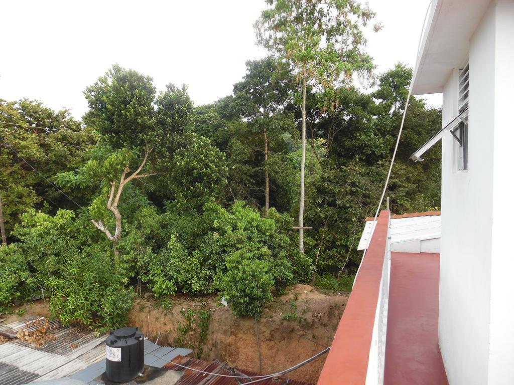 Mount View Villa Resort Mirissa Kültér fotó