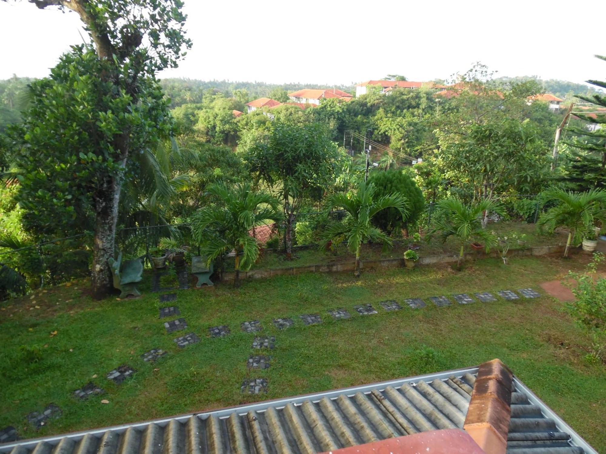 Mount View Villa Resort Mirissa Kültér fotó